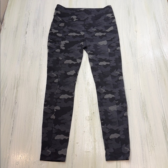 Cabi ATC Gray Camouflage Jacket and matching ATC Leggings Set Sz L/M - Picture 9 of 16